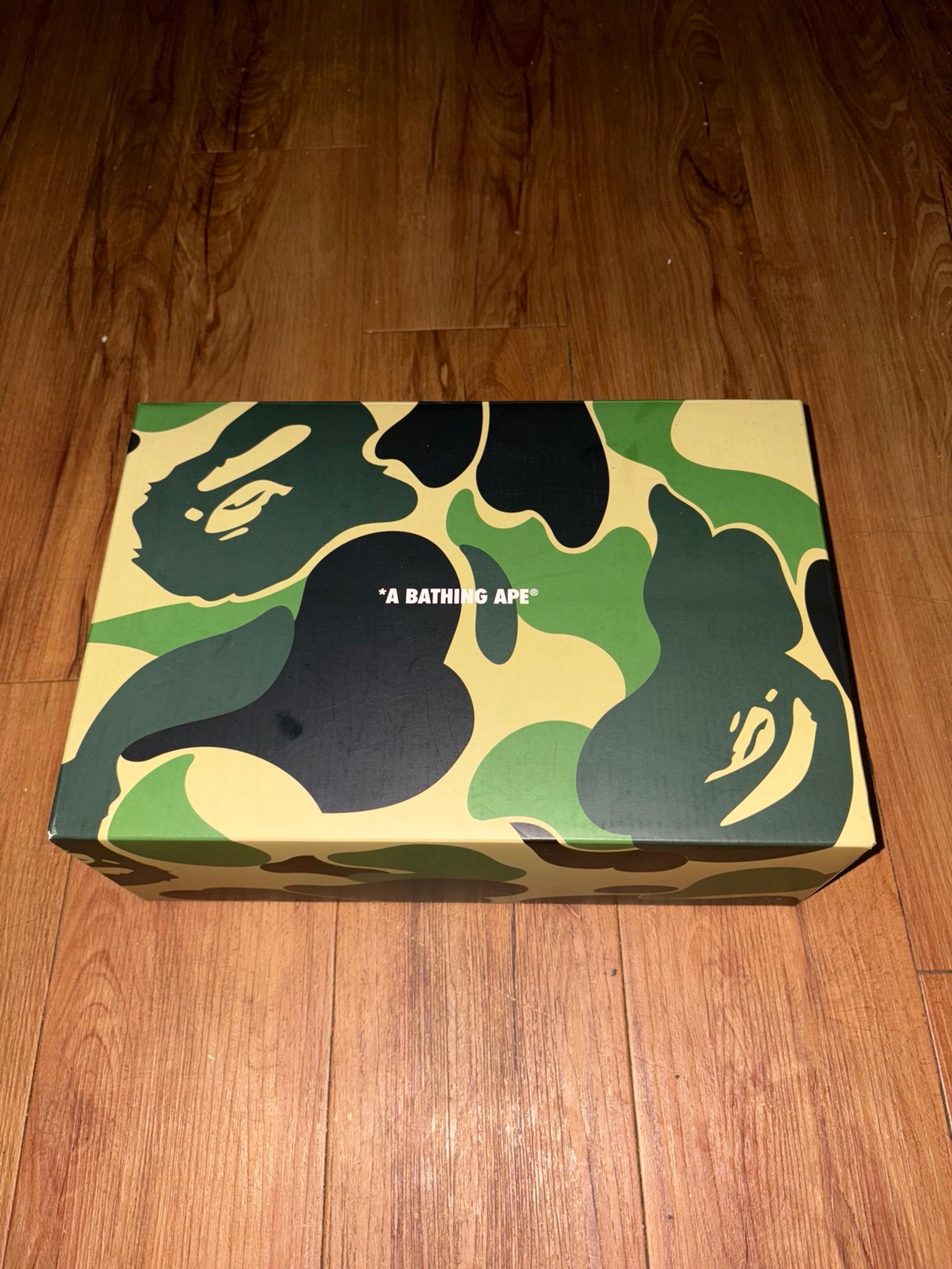 ‘M1 Balck Bapesta’