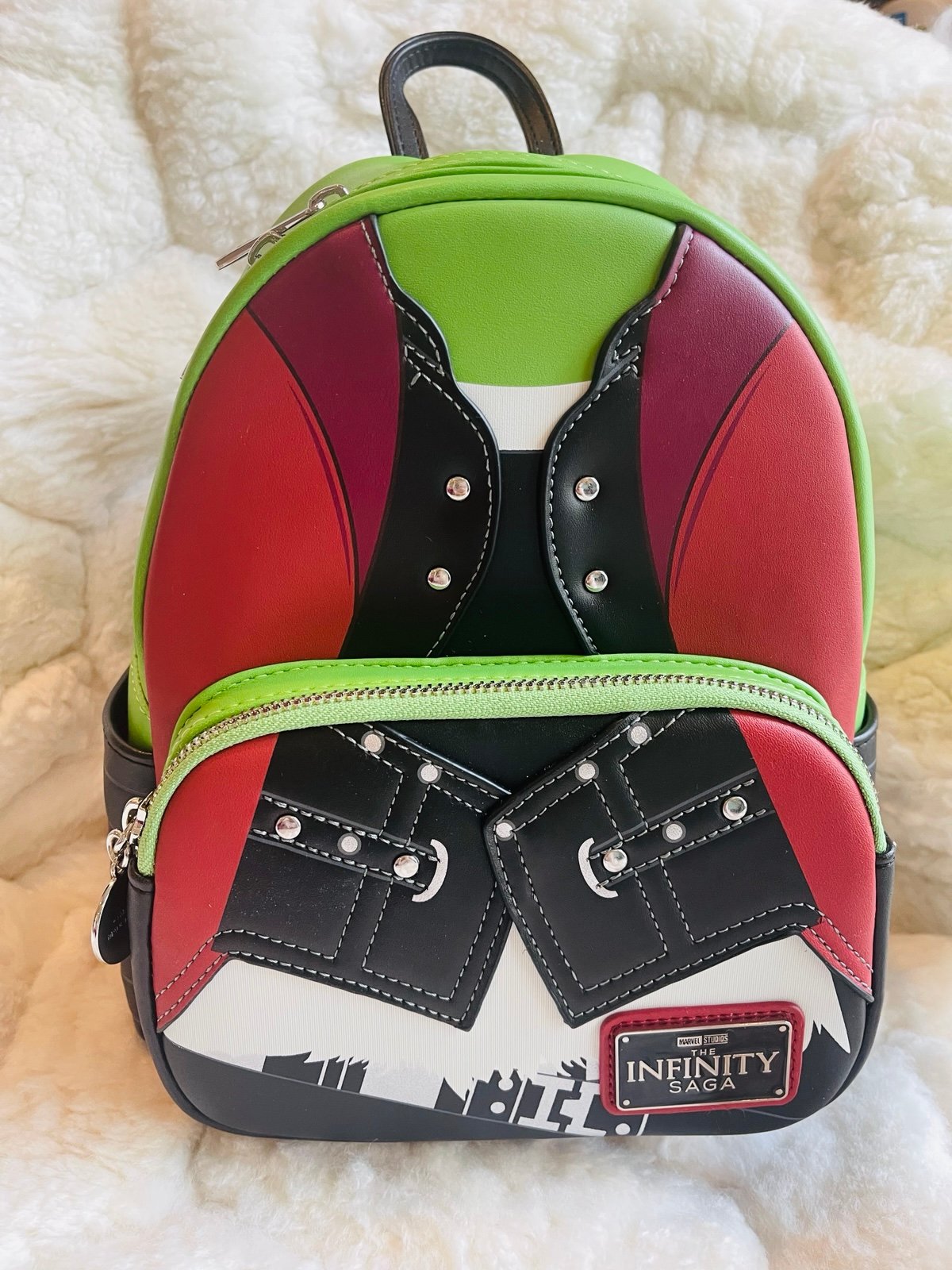 Loungefly Marvel the infinity saga