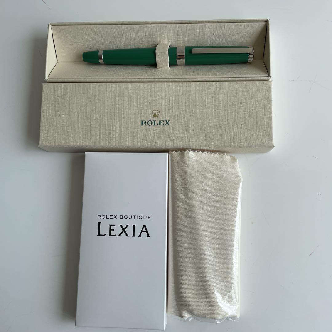 ROLEX novelty ballpoint pen, Cross