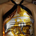 Early 2000s Handkerchief top