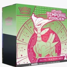 Pokemon TCG Temporal Forces ETB