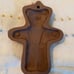 Lot Of Four (4) Cookie Craft Chocolate Christmas Gingerbread Man Halloween Mold