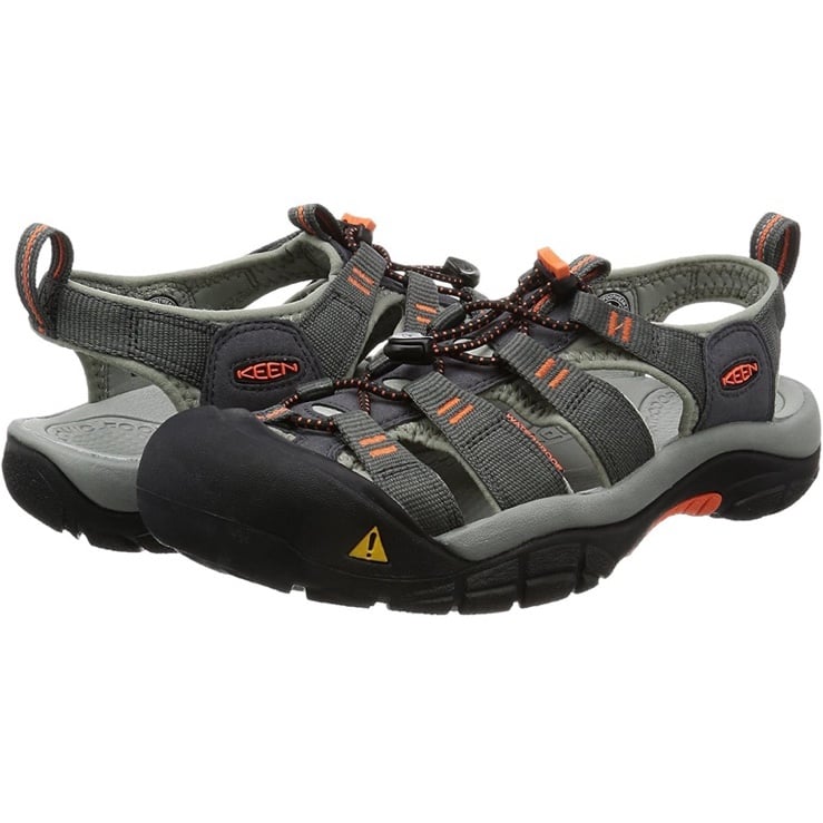 KEEN Men's Newport H2 Closed Toe Water Sandal