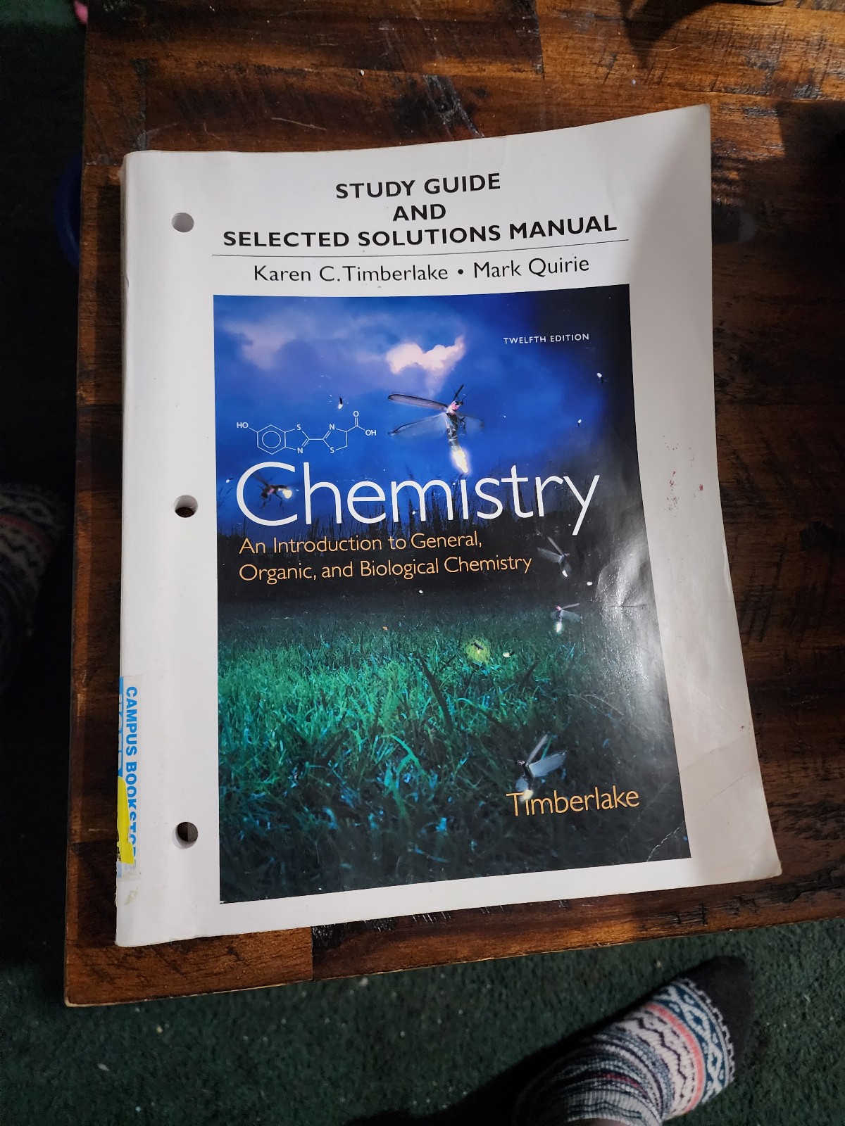 Intro to General, Organic, and Biological Chemistry
