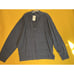 Cutter & Buck Henry Half Zip Sweatshirt Mens 2XB Blue Merino Wool Blend 170 NWT