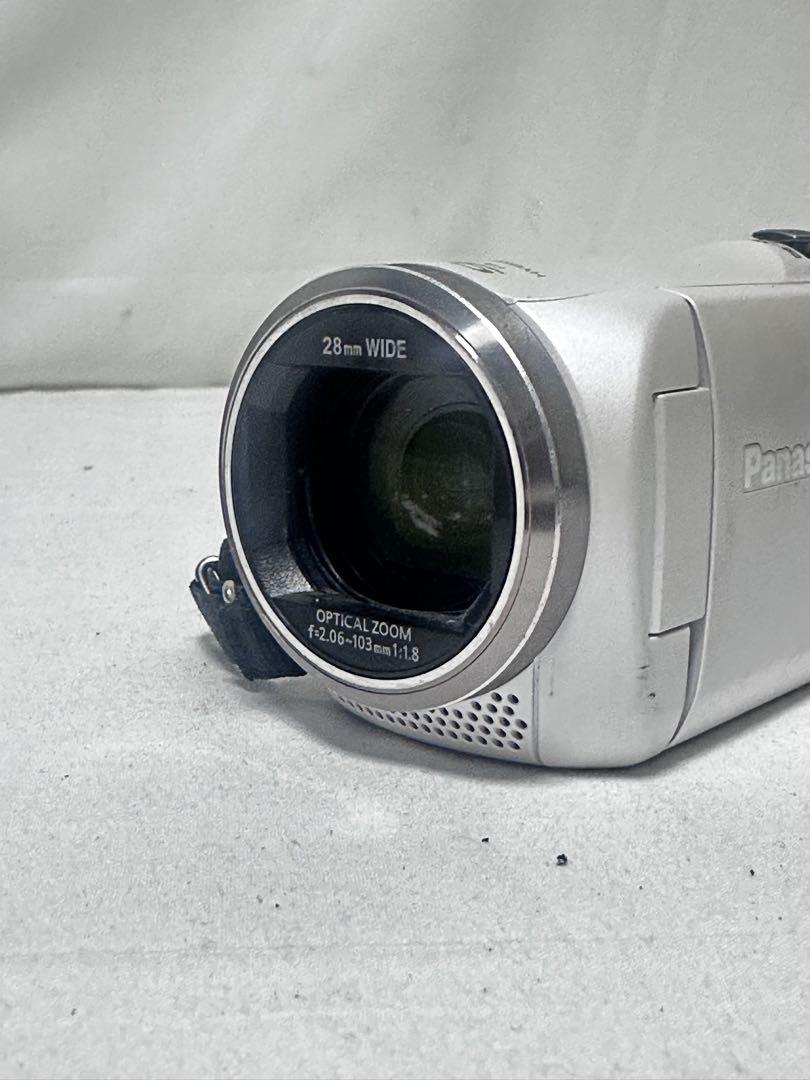 ヤマダモール | パナソニック HDビデオカメラ V480MS 32GB 高