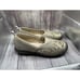 JBU by Jambu Pecan All Terra Womens Slip On Shimmer Champagne Size 11