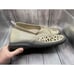 JBU by Jambu Pecan All Terra Womens Slip On Shimmer Champagne Size 11