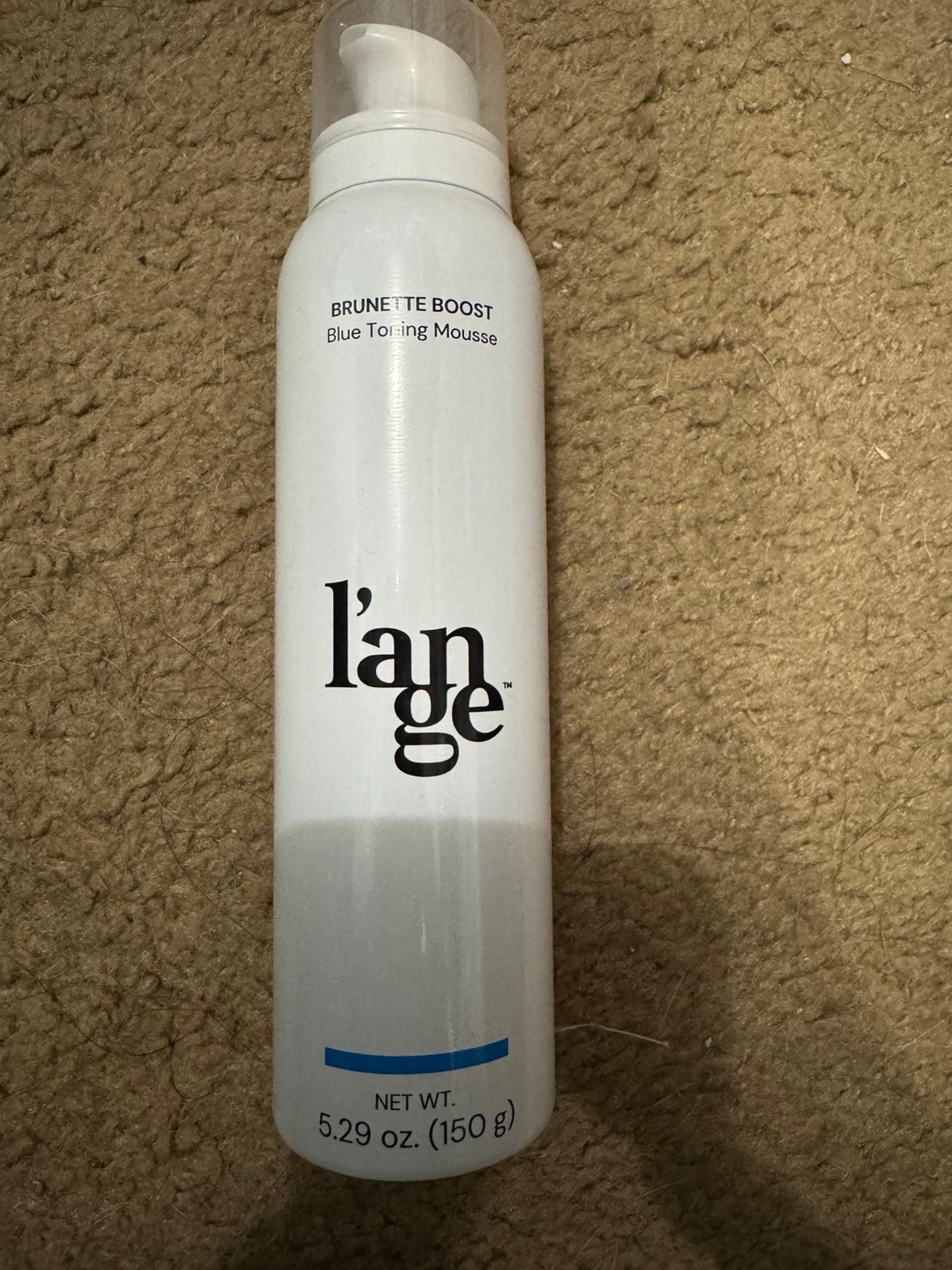 Lange brunette boost