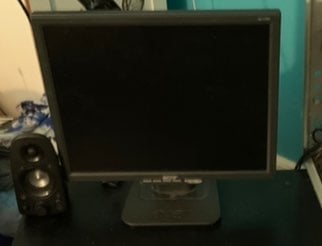 Acer Monitor