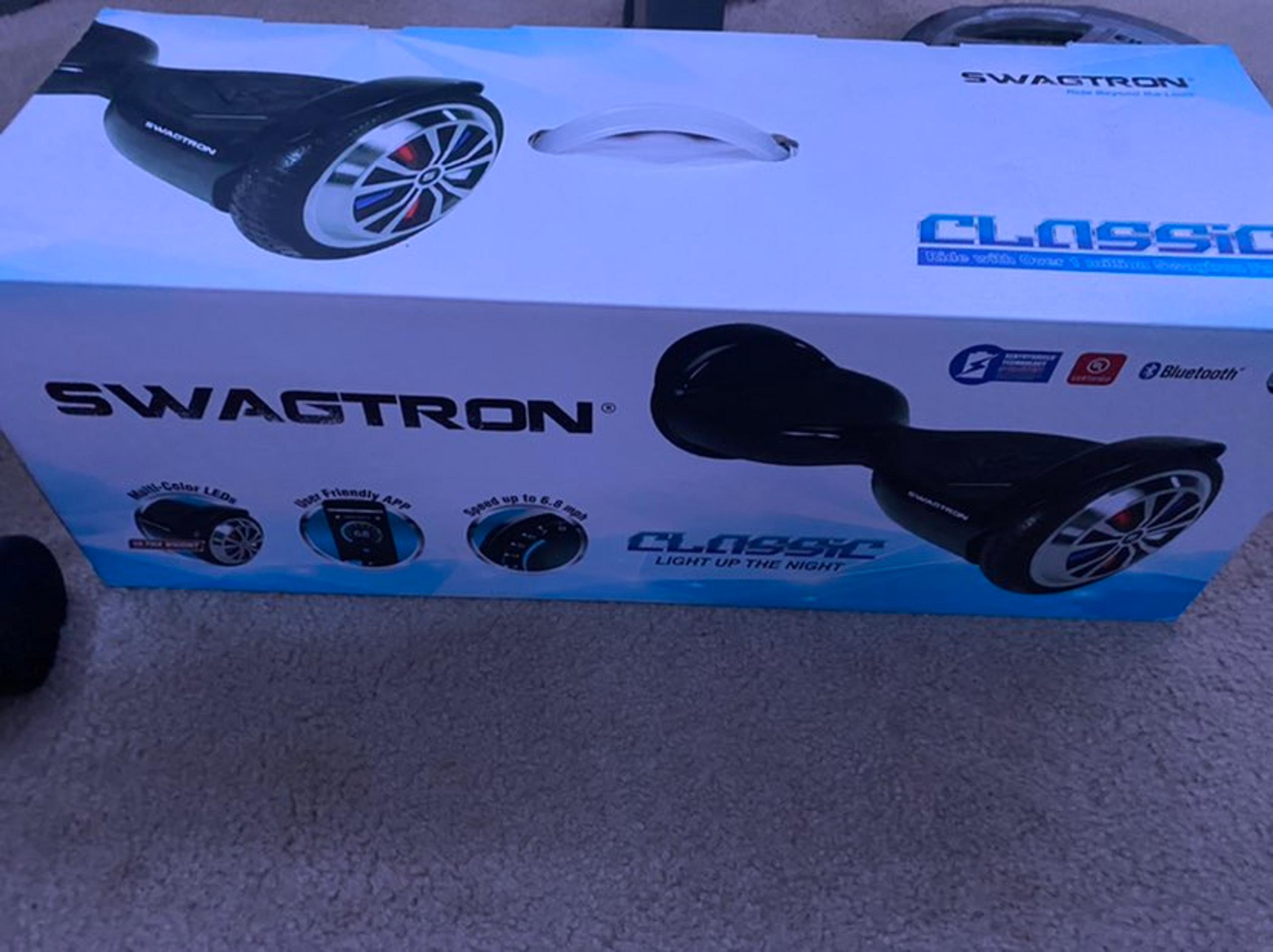 hoverboard