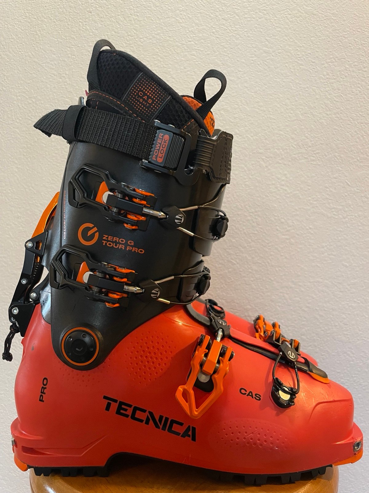 Tecnica Zero G Tour Ski Boot