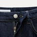 NWT ZARA TRF DENIM SWING SKIRT