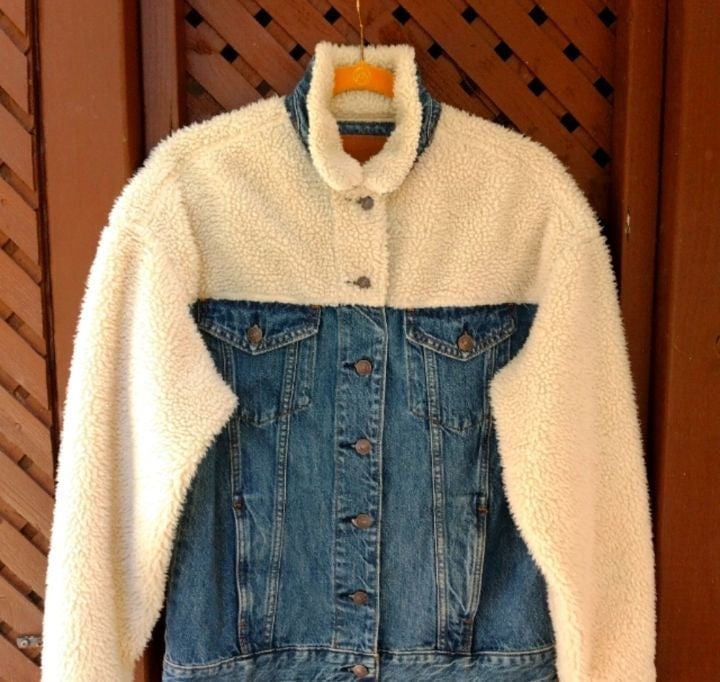 American Eagle Jean Jacket