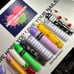 School Presson Nails