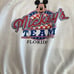 Vintage 90s Mickeys Team Florida Crewneck Sweatshirt