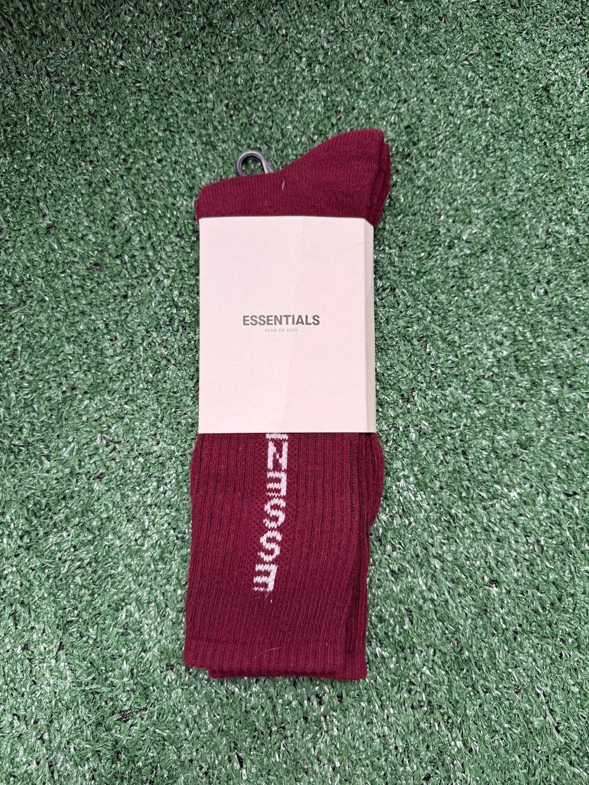 Fear of God Essentials Graphic Socks