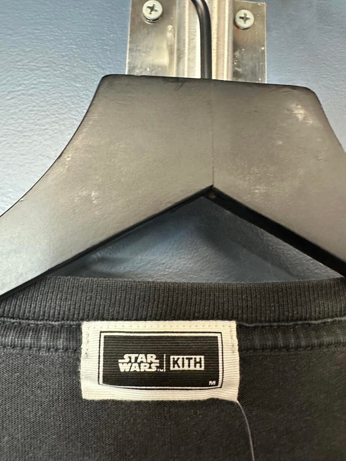 STAR WARS x Kith Luke Poster Vintage Tee｜Yahoo!フリマ（旧