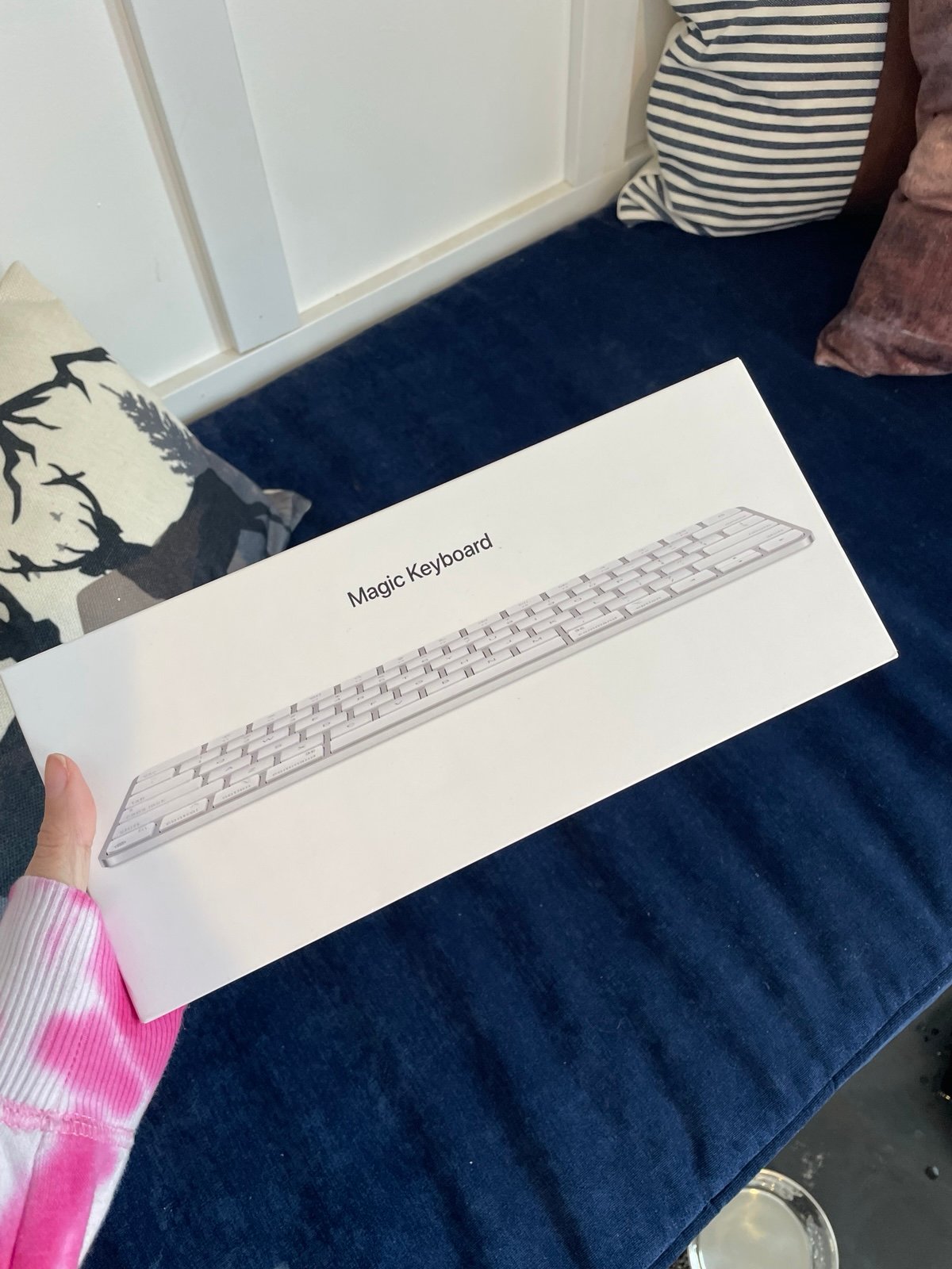 Magic Keyboard Apple NIB