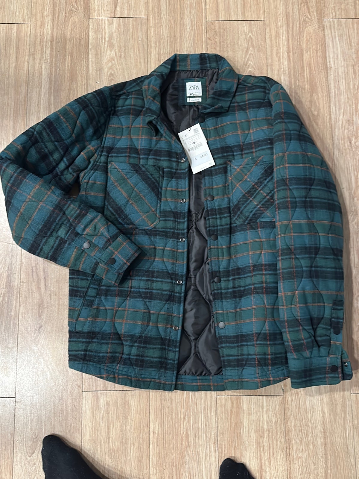 ZARA Other Coats & Jackets for Men | Mercari