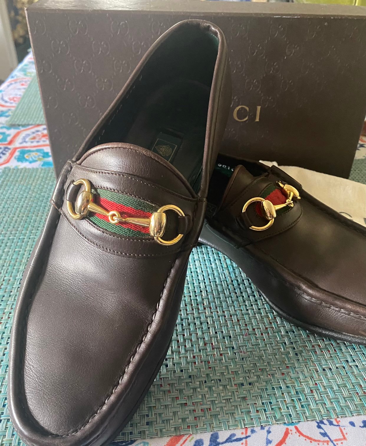 Vintage loafers