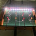 Tabletop foosball