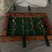 Tabletop foosball