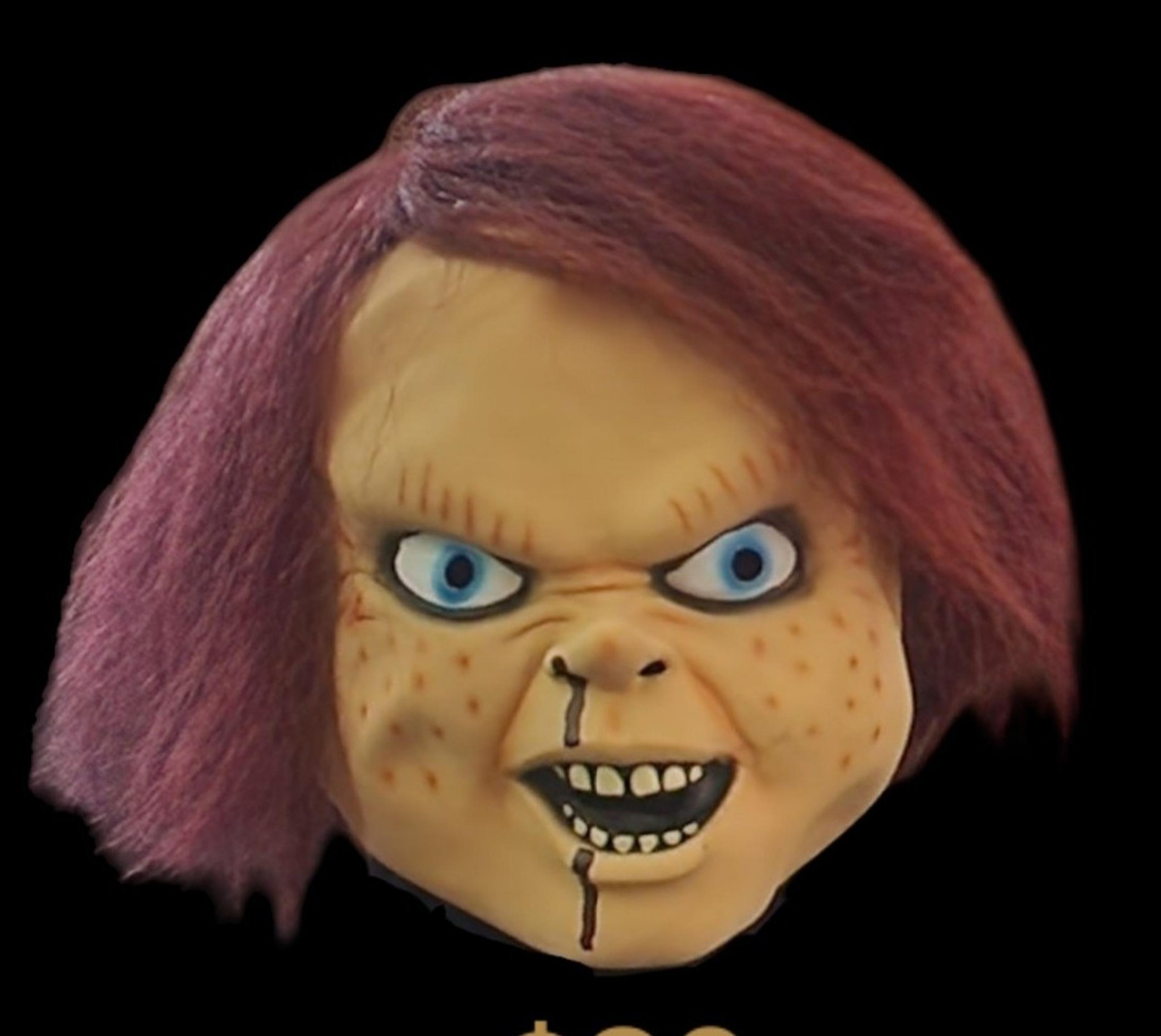 halloween mask