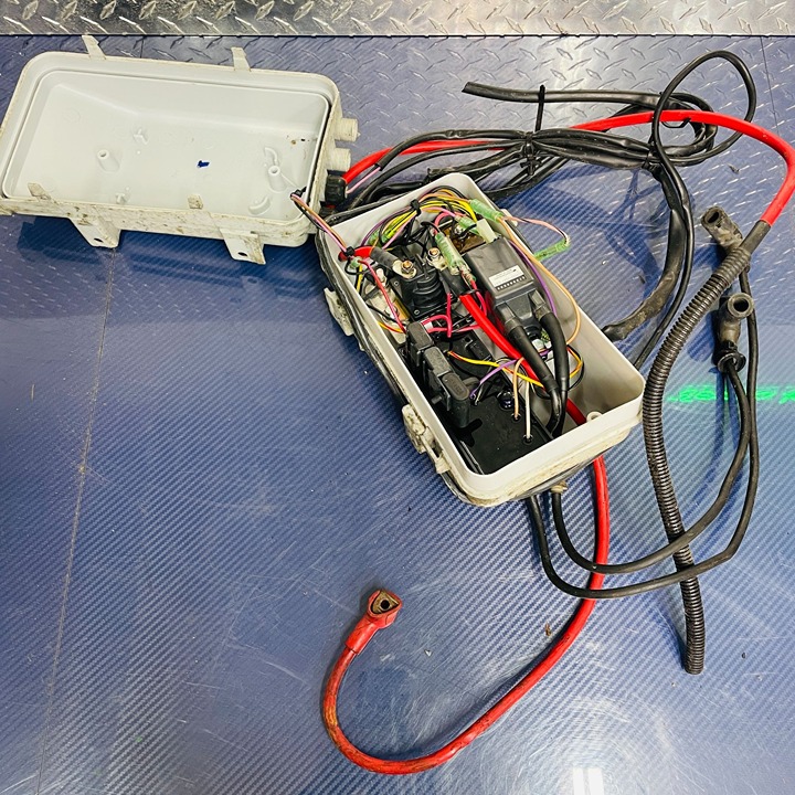 SeaDoo 1995 GTX 657X 657 X MPEM computer ECU ECM EMM electrical box 278000423