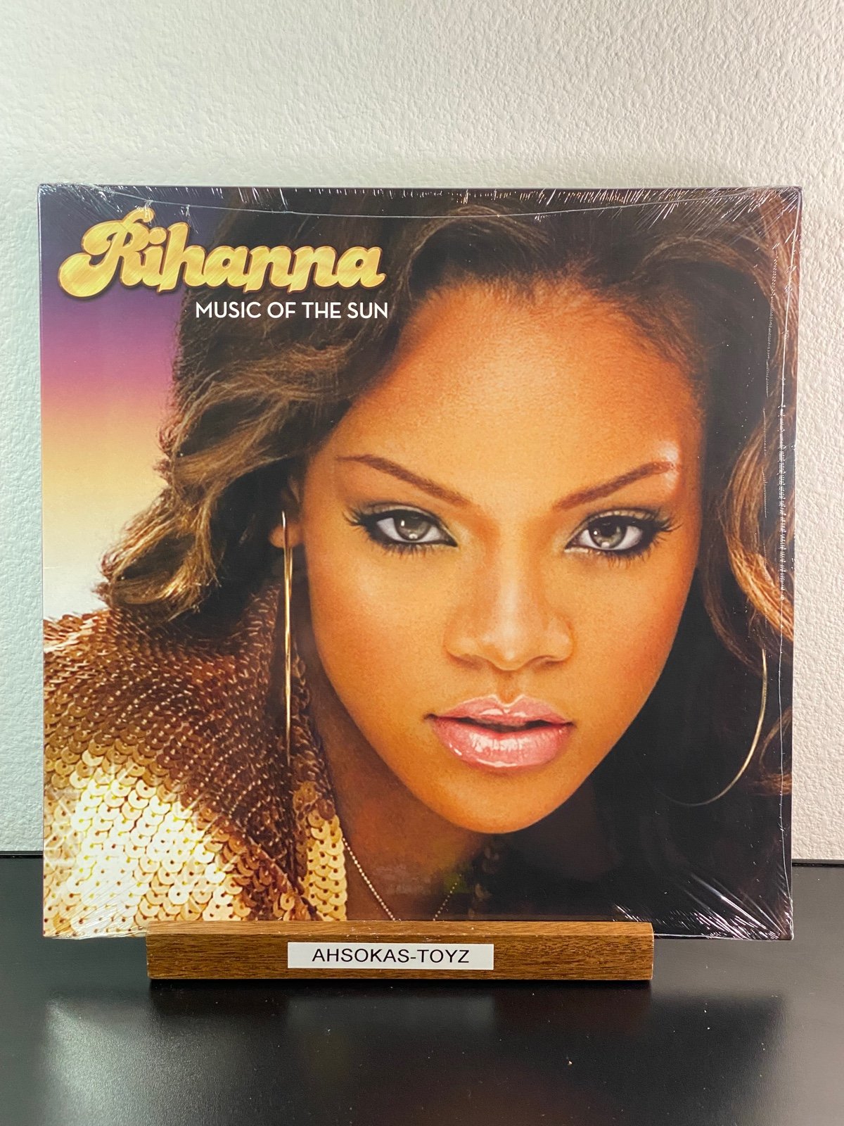 Rihanna ‎- Music Of The Sun - 2 LP - New Vinyl Record LP