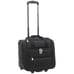 Protege 16 Arendale Rolling Underseater Luggage, Black