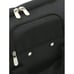 Protege 16 Arendale Rolling Underseater Luggage, Black