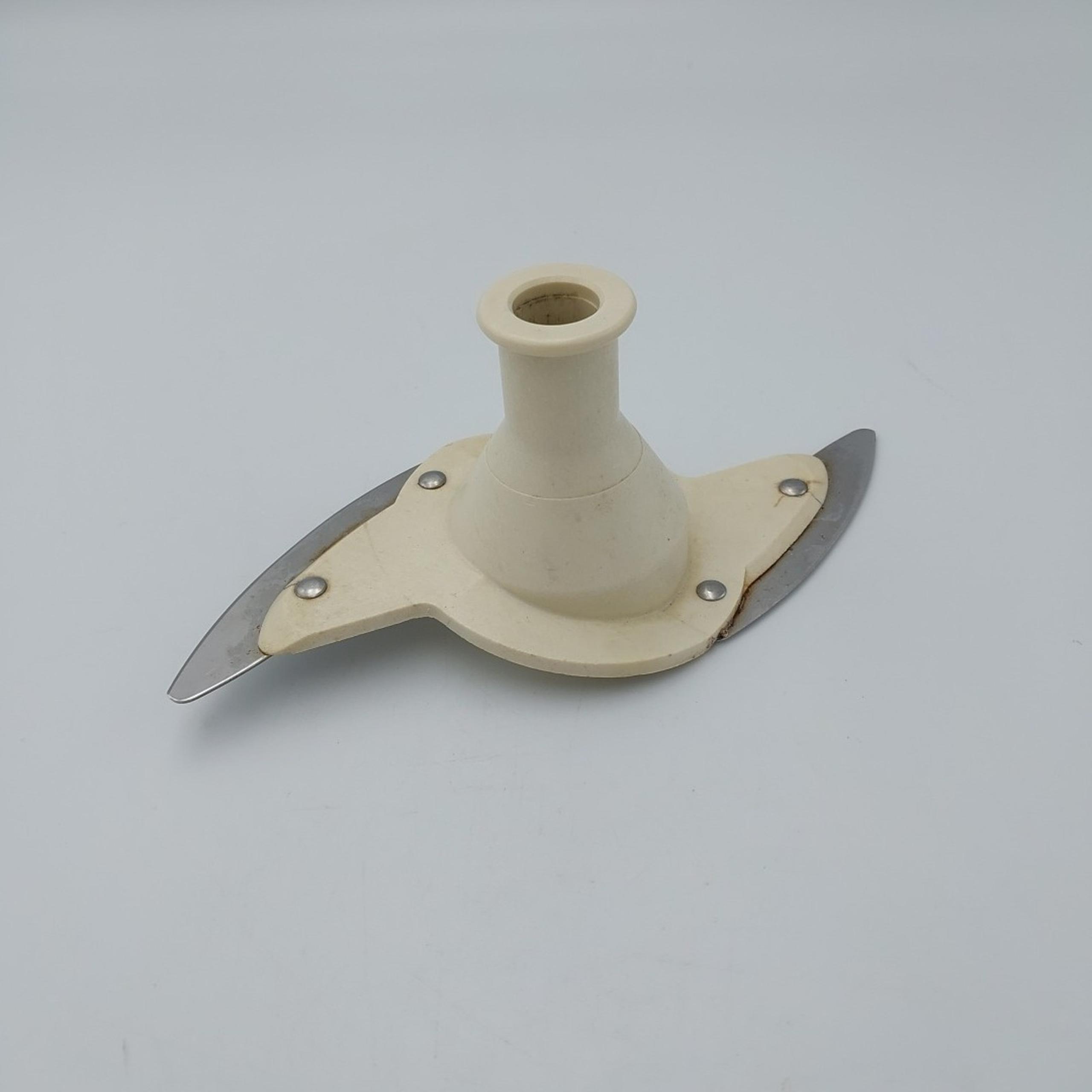 Vtg General Electric GE Food Processor D5FP1 Chopping Blade Replacement Part