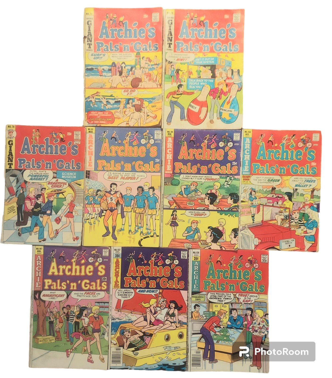 Archie comics