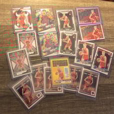 Gradey Dick Rookie SP Lot