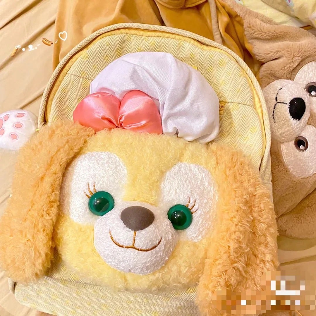 CookieAnn Big Face Backpack at Shanghai Disney Resor