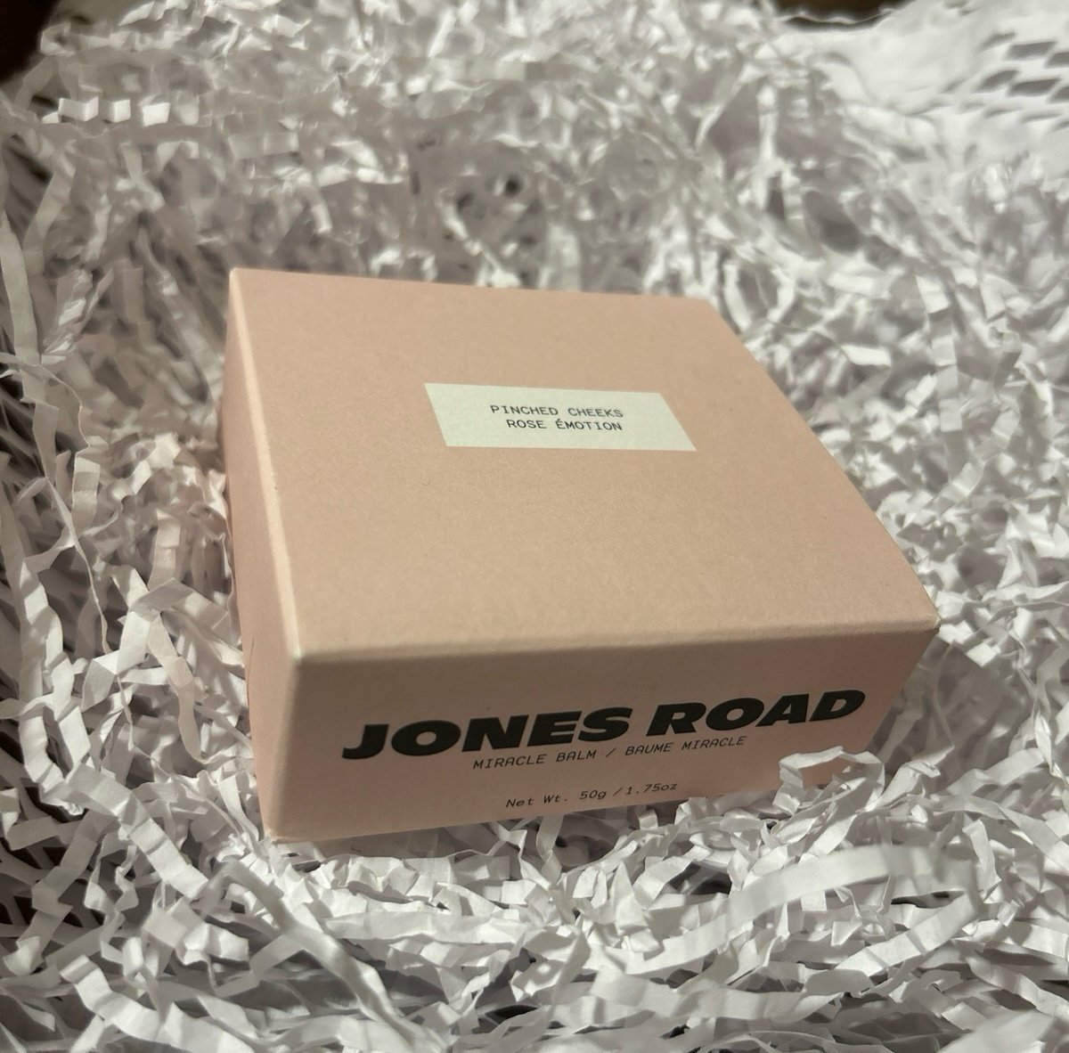 Jones Road Miracle Balm NEW Pinched Cheeks