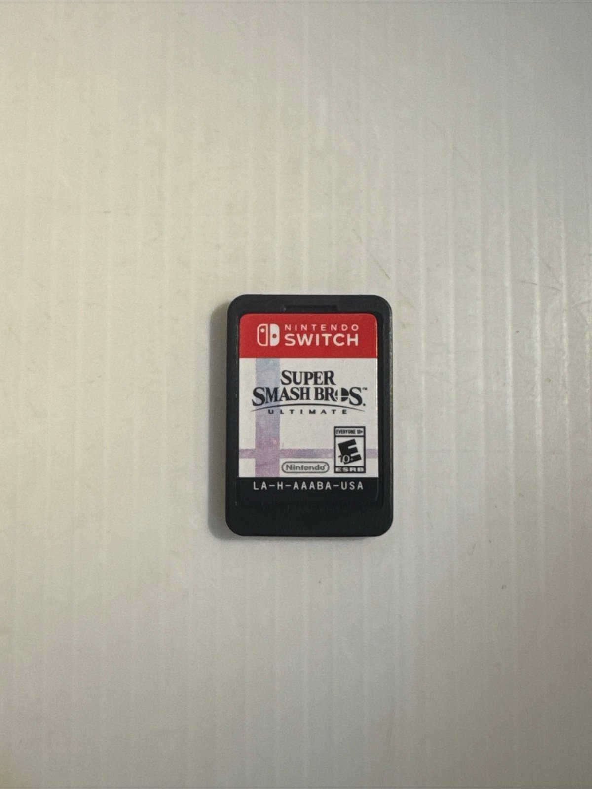 Super Smash Bros. Ultimate Nintendo Switch