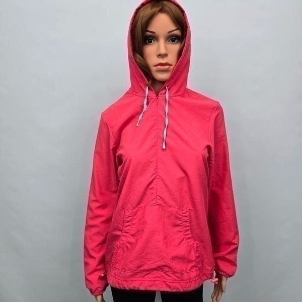★Binary01☆Creme Frill Ribbon Windbreaker BASIC SURFACE HIGH NECK WINDBREAKER (KHAKI) [LRRSCUA101M
