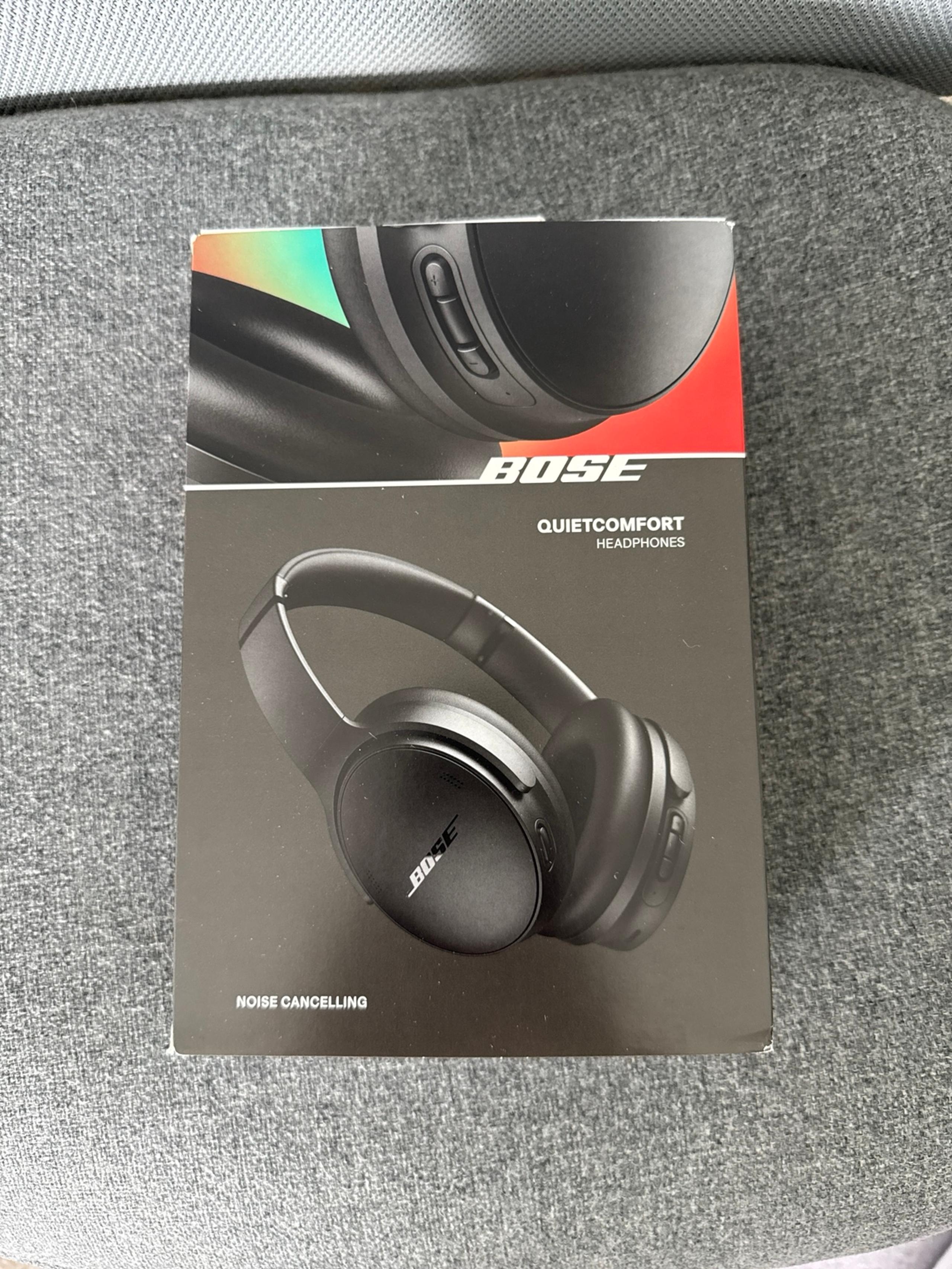 Bose QuietComfort Wireless Bluetooth ANC Headphones - SEALED BRAND NEW