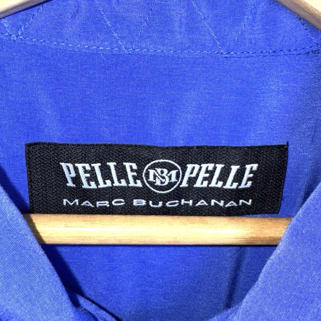 楽天市場】PELLE PELLE VARSITYジャケット/レザージャケット