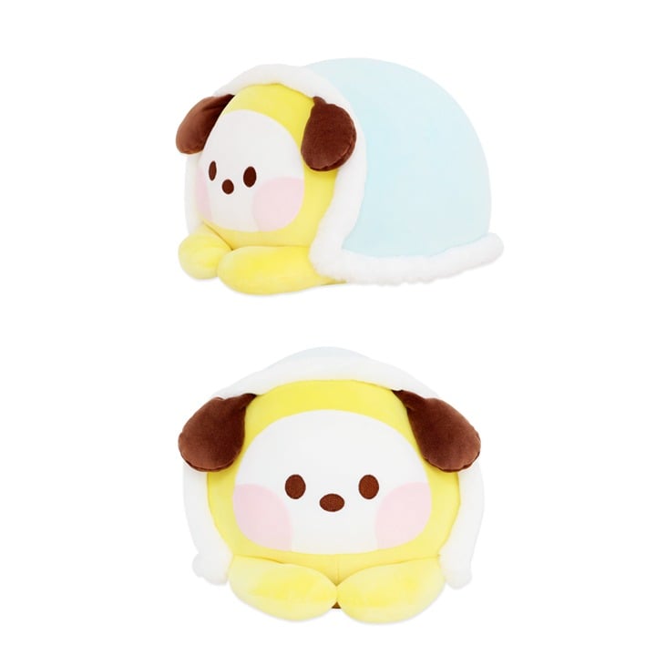 BT21 CHIMMY minini COZY PLUSH Official K-POP Authentic Goods NWT