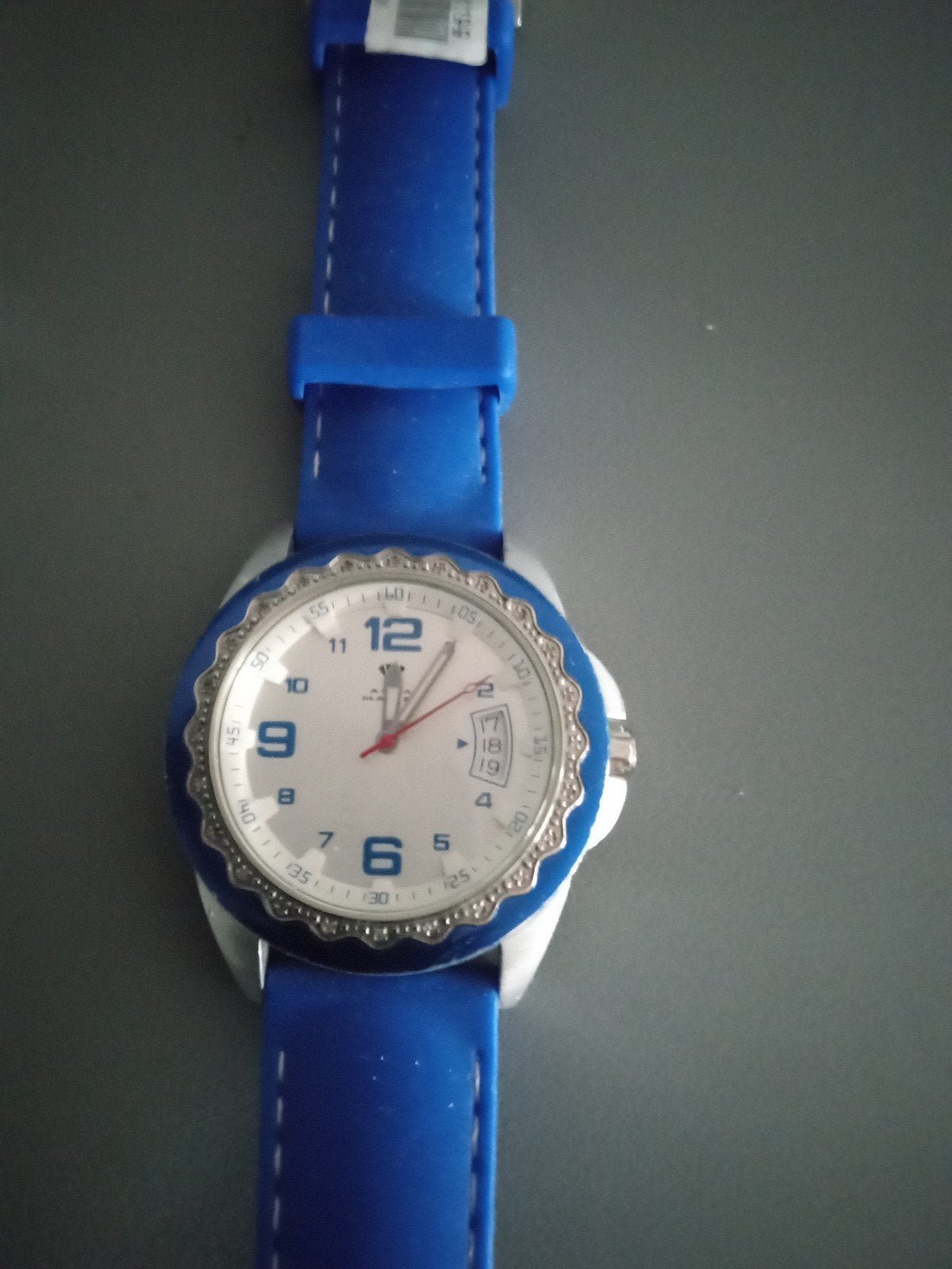 Aqua master watch