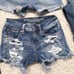 Size 0 (1PAIR ONLY) SHORTS