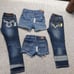 Size 0 (1PAIR ONLY) SHORTS