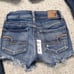 Size 0 (1PAIR ONLY) SHORTS