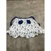 Skirt with ruffles