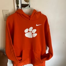 Clemson Tigers Nike men’s NCAA hoody XXL
