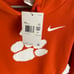 Clemson Tigers Nike men’s NCAA hoody XXL