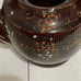 Vintage Hand Painted Floral Teapot